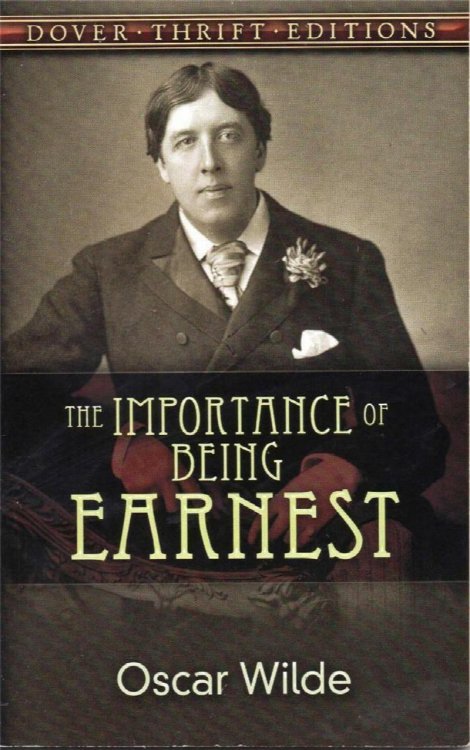 The Importance of Being Earnest