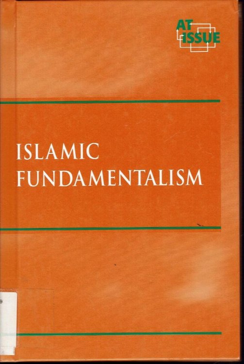 Islamic Fundamentalism
