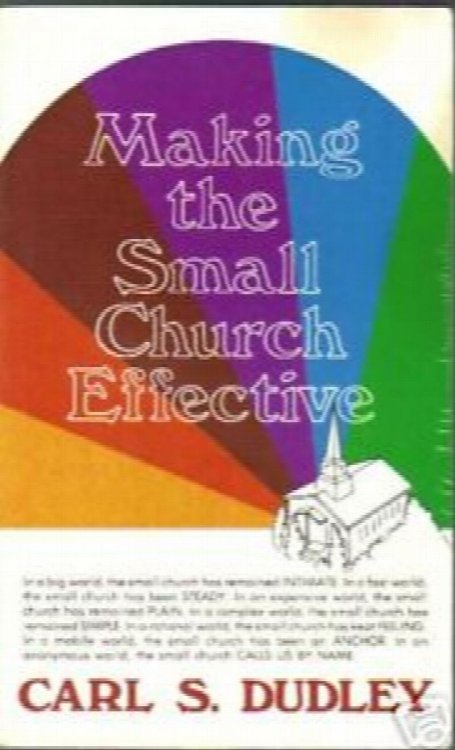 Making the Small Church Effective
