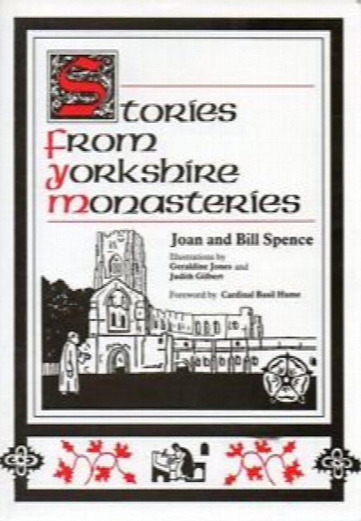Stories from Yorkshire Monasteries