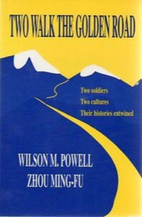 Two Walk the Golden Road