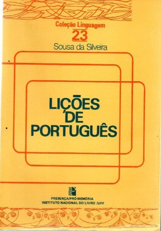 Licoes De Portugues