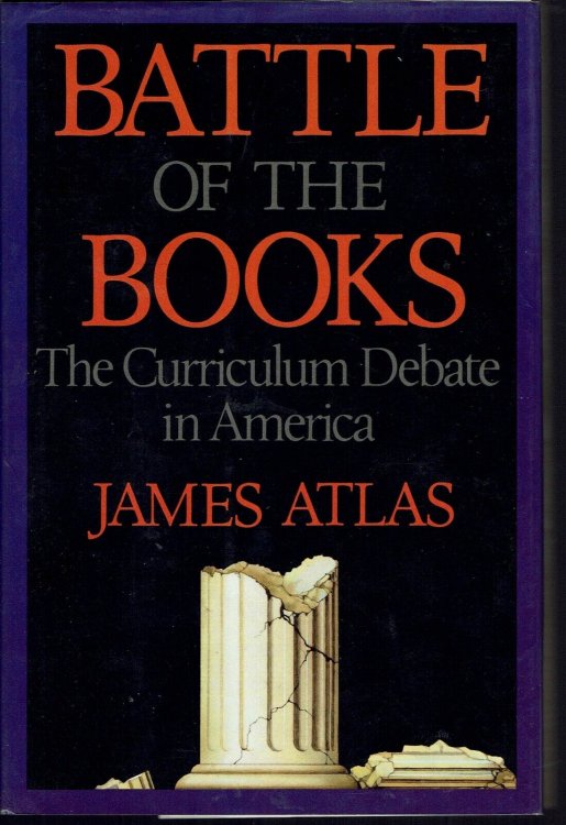 Battle of the Books: The Curriculum Debate in America