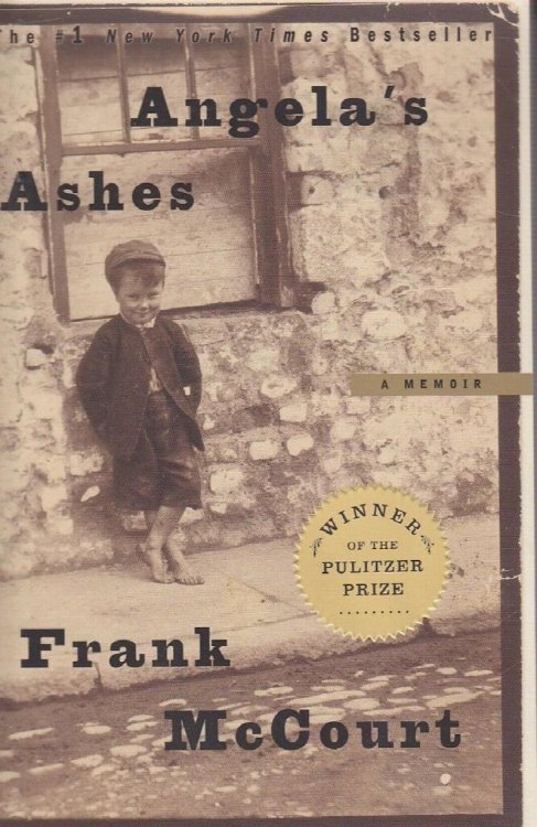 Angela's Ashes: A Memoir