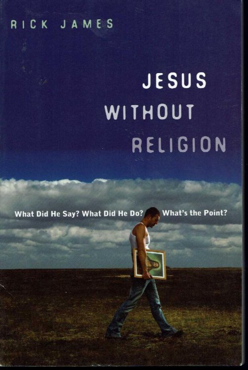 Jesus Without Religion