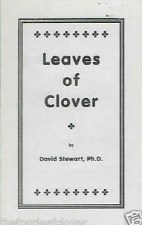 Leaves of Clover