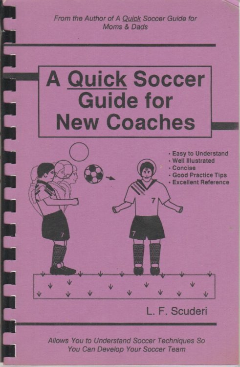 A Quick Soccer Guide for New Coaches
