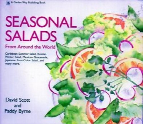Seasonal Salads: From Around the World
