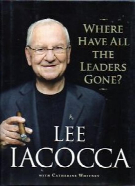Where Have All the Leaders Gone