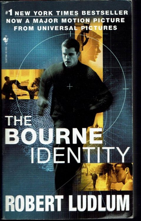 The Bourne Identity