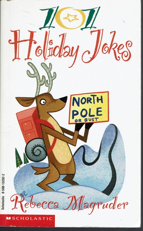 101 Holiday Jokes