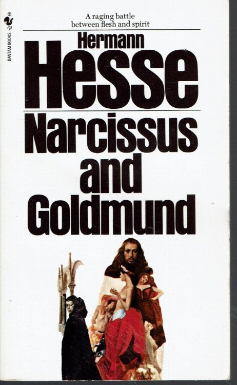 Narcissus and Goldmund