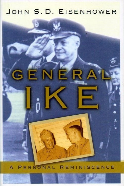 General Ike: A Personal Reminiscence