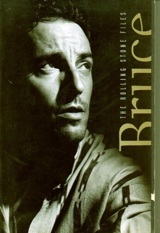 Bruce Springsteen: The Rolling Stone Files