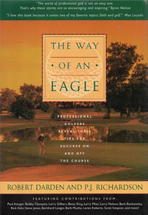 The Way of an Eagle
