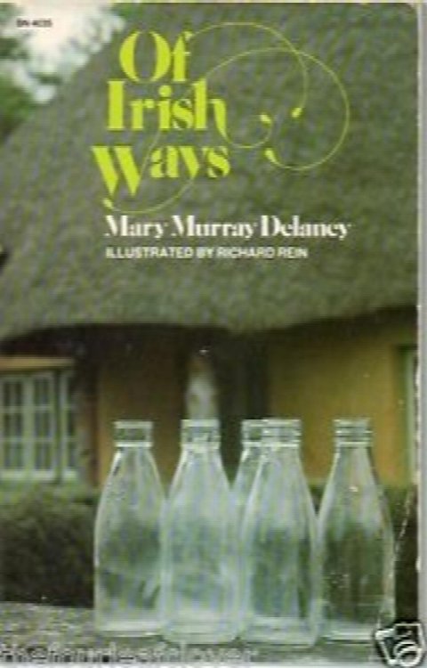 Of Irish Ways