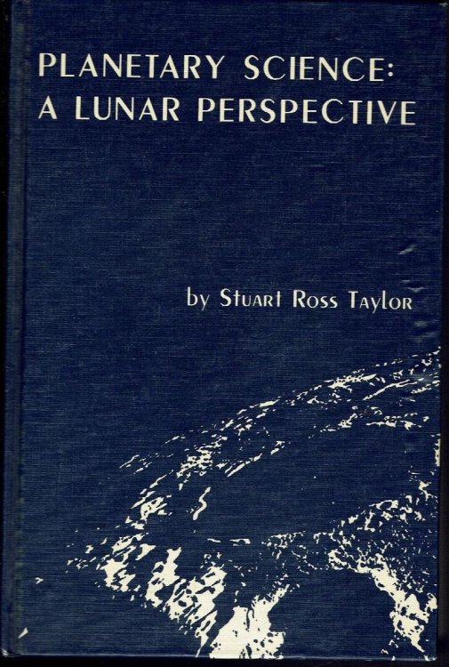 Planetary Science: A Lunar Perspective