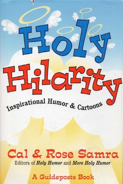 Holy Hilarity: Inspirational Wit and Cartoons