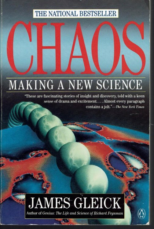 Chaos: Making a New Science