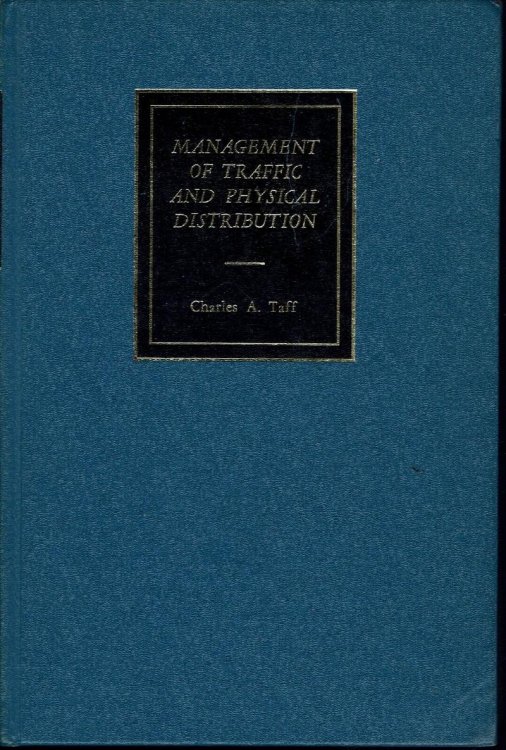 Management of Traffic and Physical Distribution