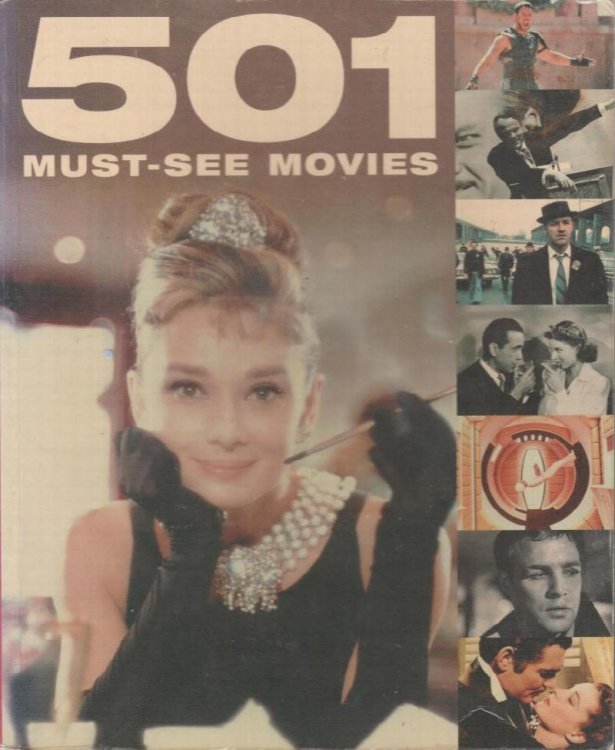 501 Must-See Movies