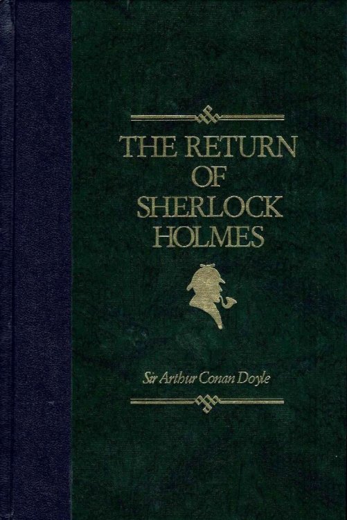 The Return of Sherlock Holmes