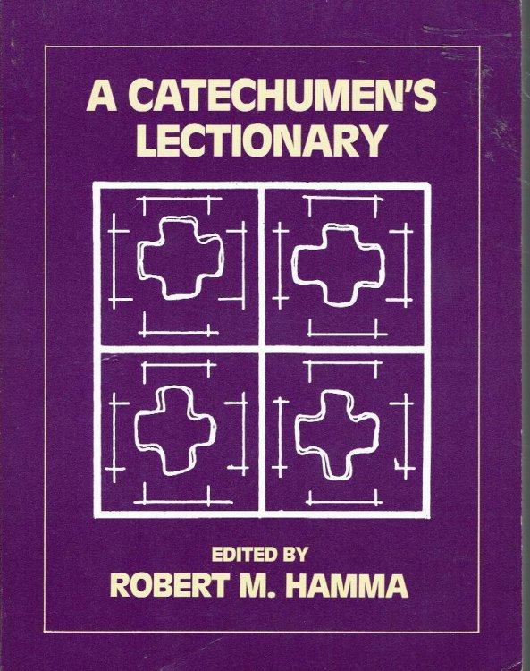 A Catechumen's Lectionary