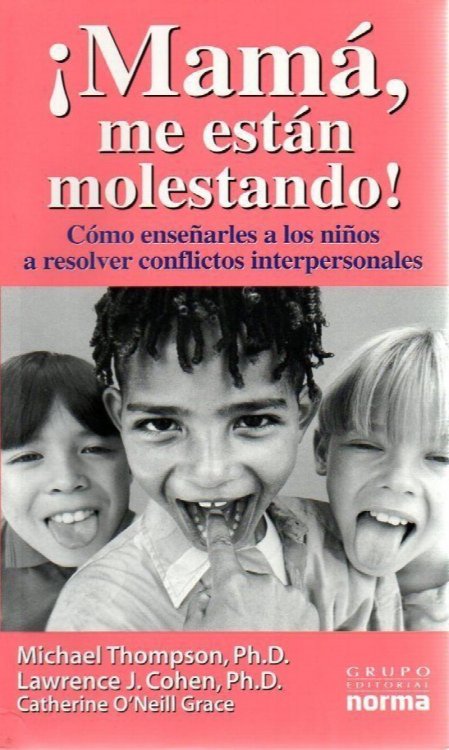 Mama Me Estan Molestando!