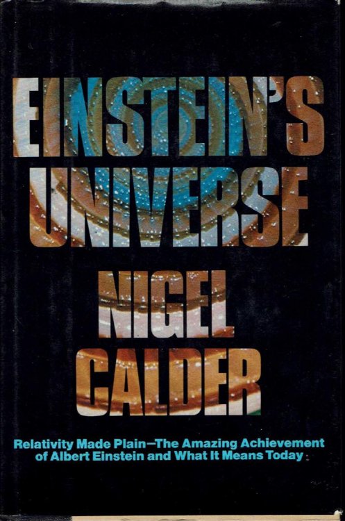 Einstein's Universe