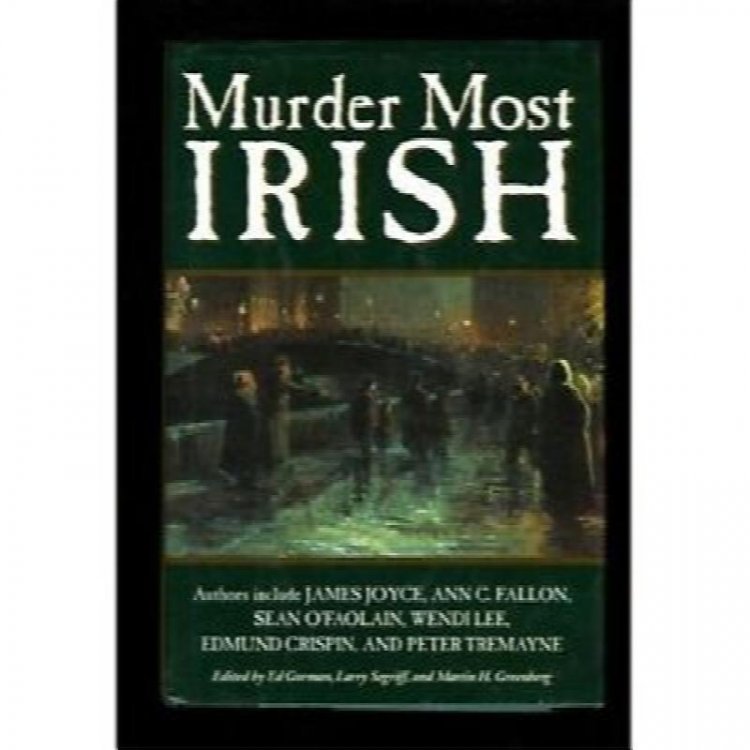 Murder Most Irish