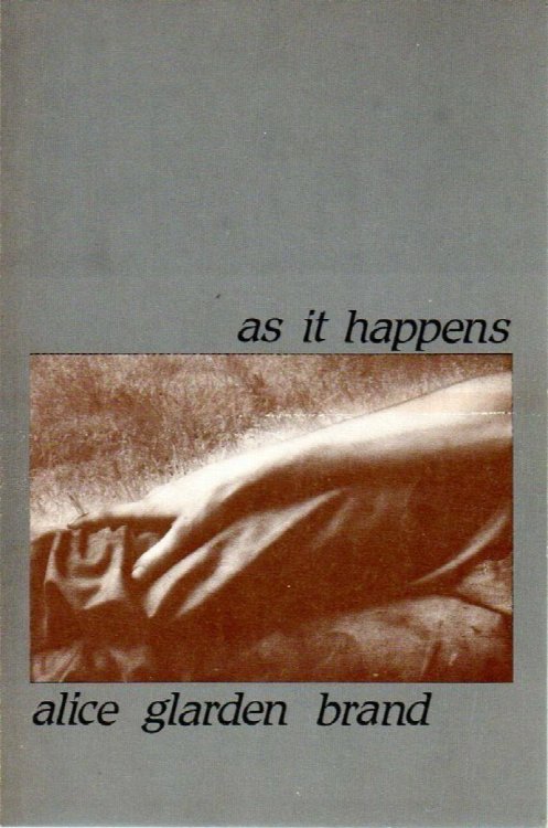As It Happens