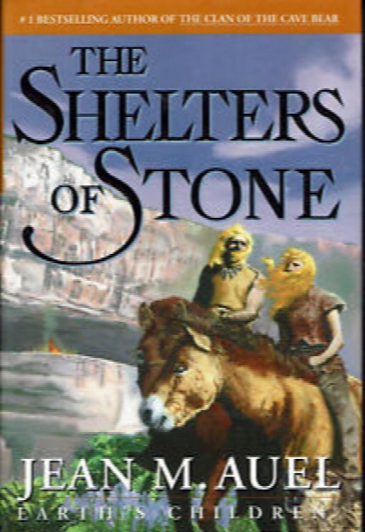 The Shelters of Stone: Earth's Children