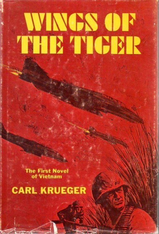 Wings of the Tiger