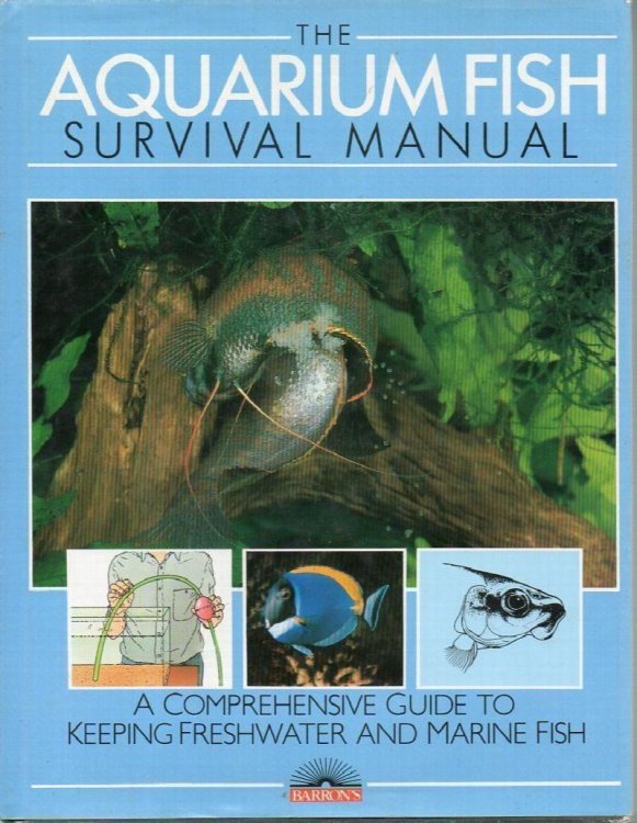 The Aquarium Fish Survival Manual
