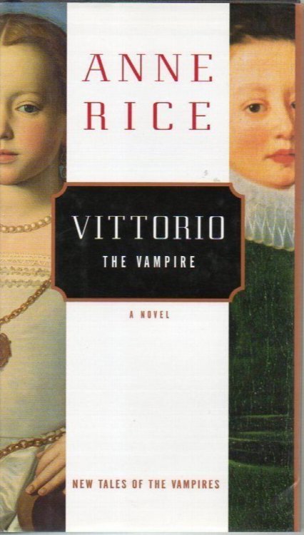 Vittorio the Vampire