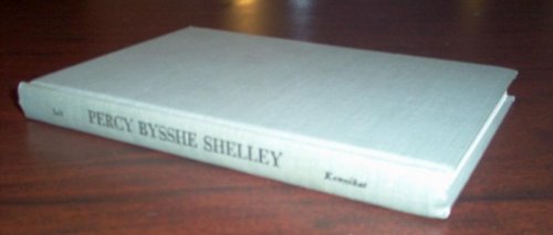 Percy Bysshe Shelley: Poet and Pioneer