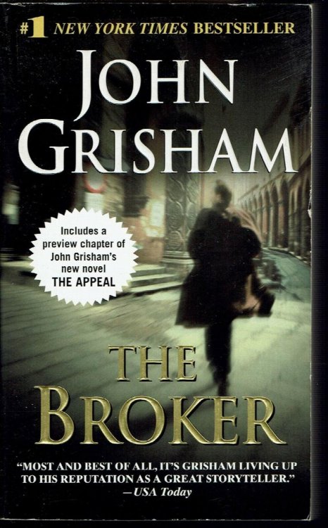 The Broker