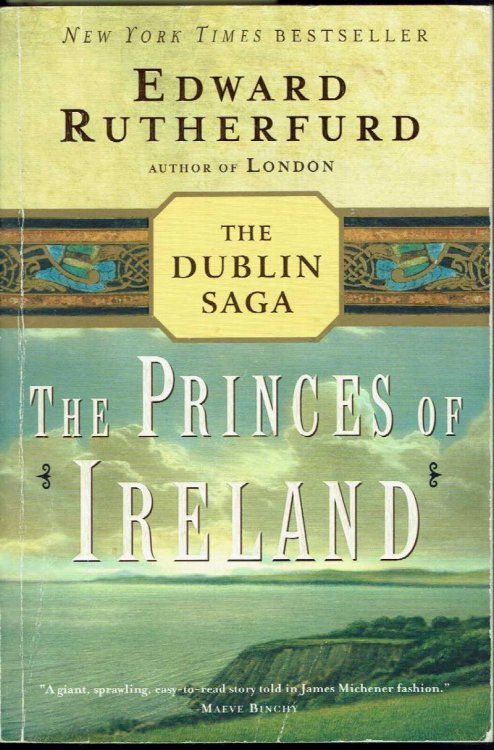 The Princes of Ireland: The Dublin Saga