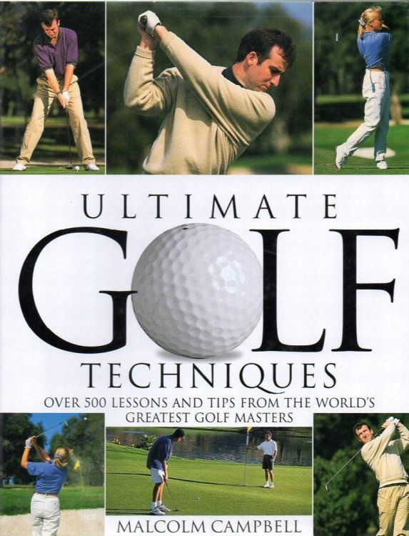 Ultimate Golf Techniques