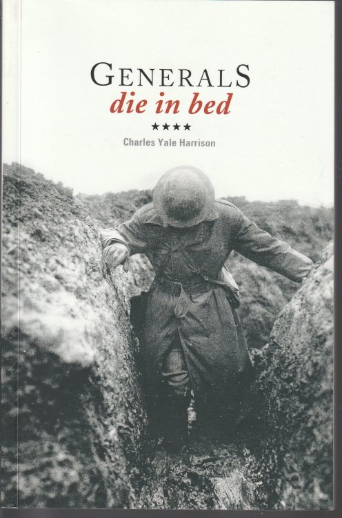 Generals Die In Bed