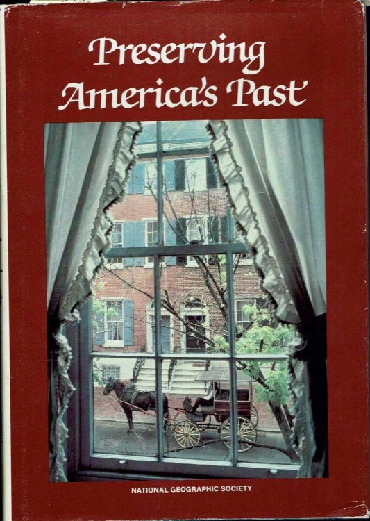 Preserving America's Past