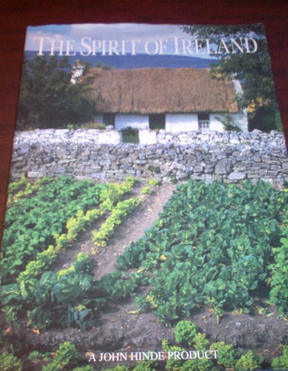 The Spirit of Ireland