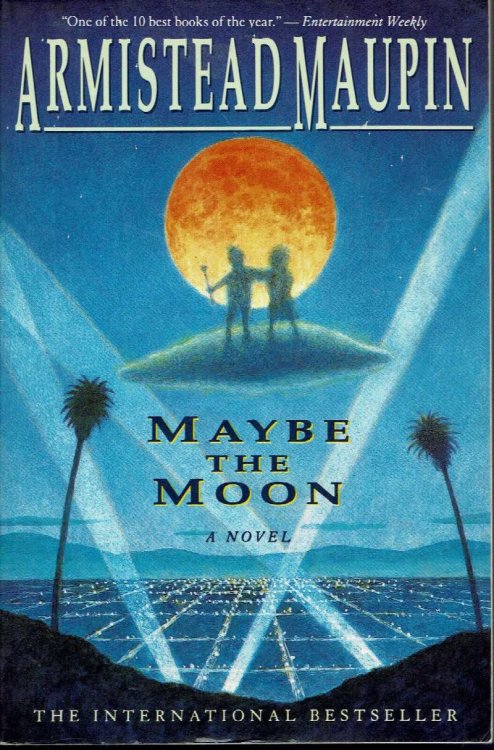 Maybe the Moon: A Novel