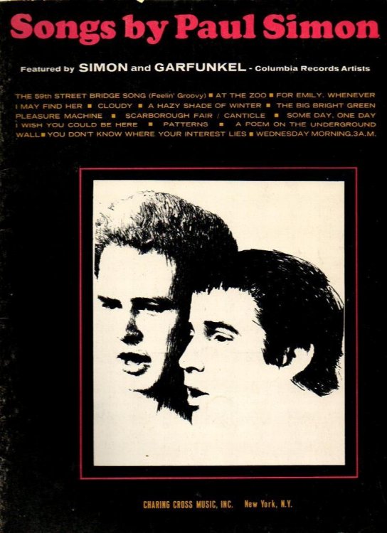 Songs By Paul Simon