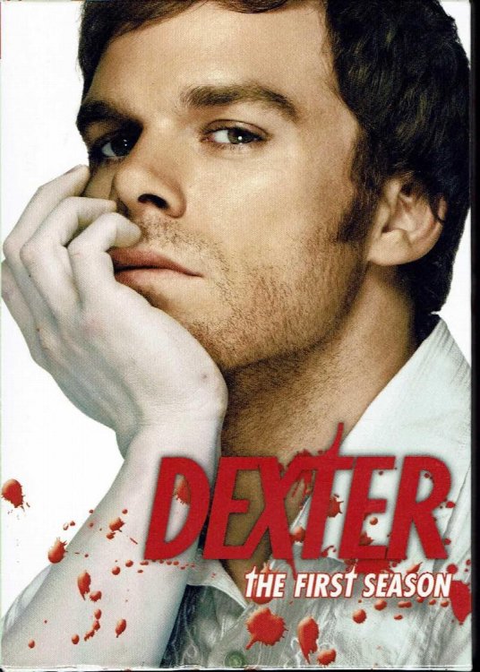 Dexter The First Season Collectible 4-Disk Set