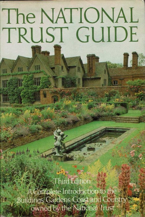 The National Trust Guide to England, Wales, and Northern Ireland