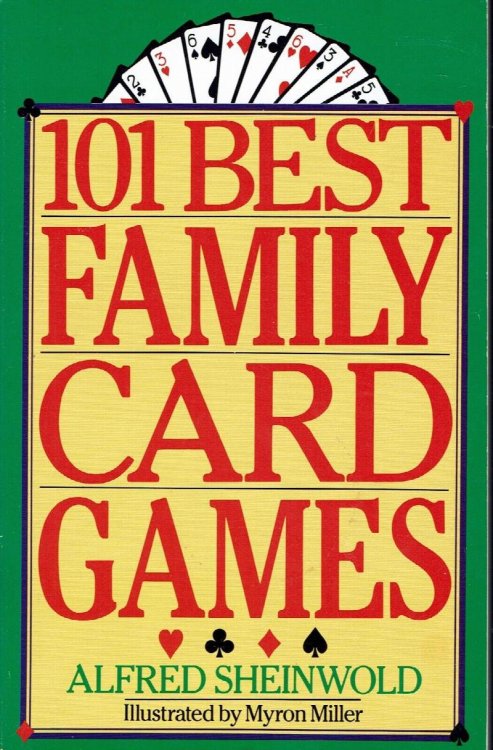 101 Best Family Card Games