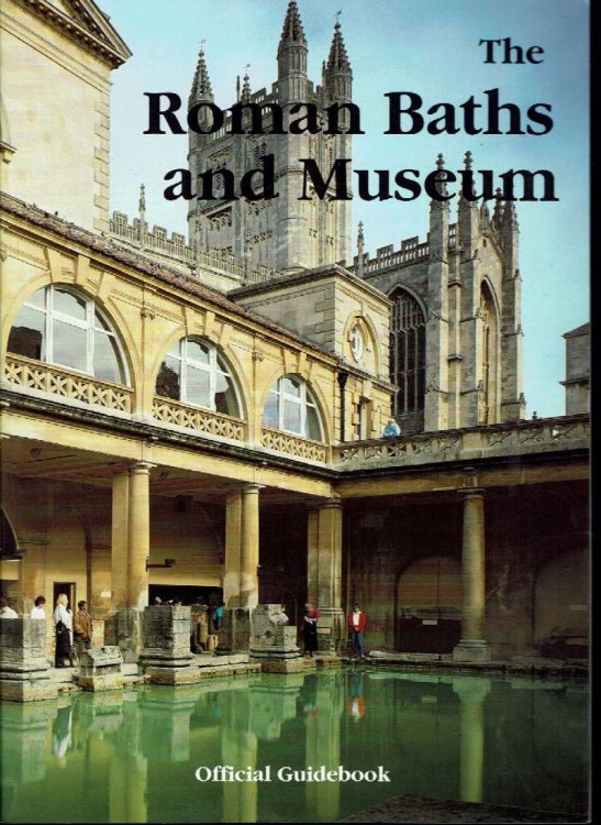The Roman Baths and Museum