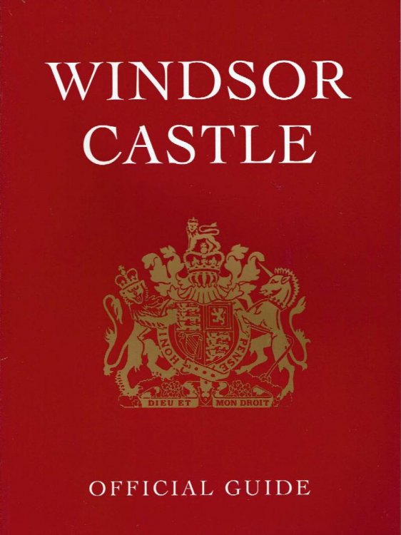 Windsor Castle Official Guide