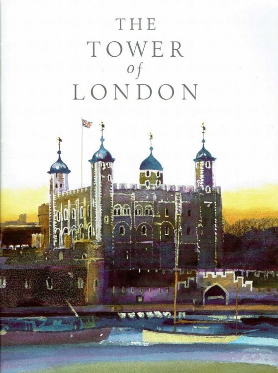 Her Majesty's Royal Palace and Fortress of the Tower of London